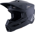 ALPINESTARS SM3 Helmet - Solid - Matte Black - XL 8300326-110-XL