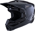 ALPINESTARS SM3 Helmet - Solid - Gloss Black - 2XL 8300326-1180-XXL