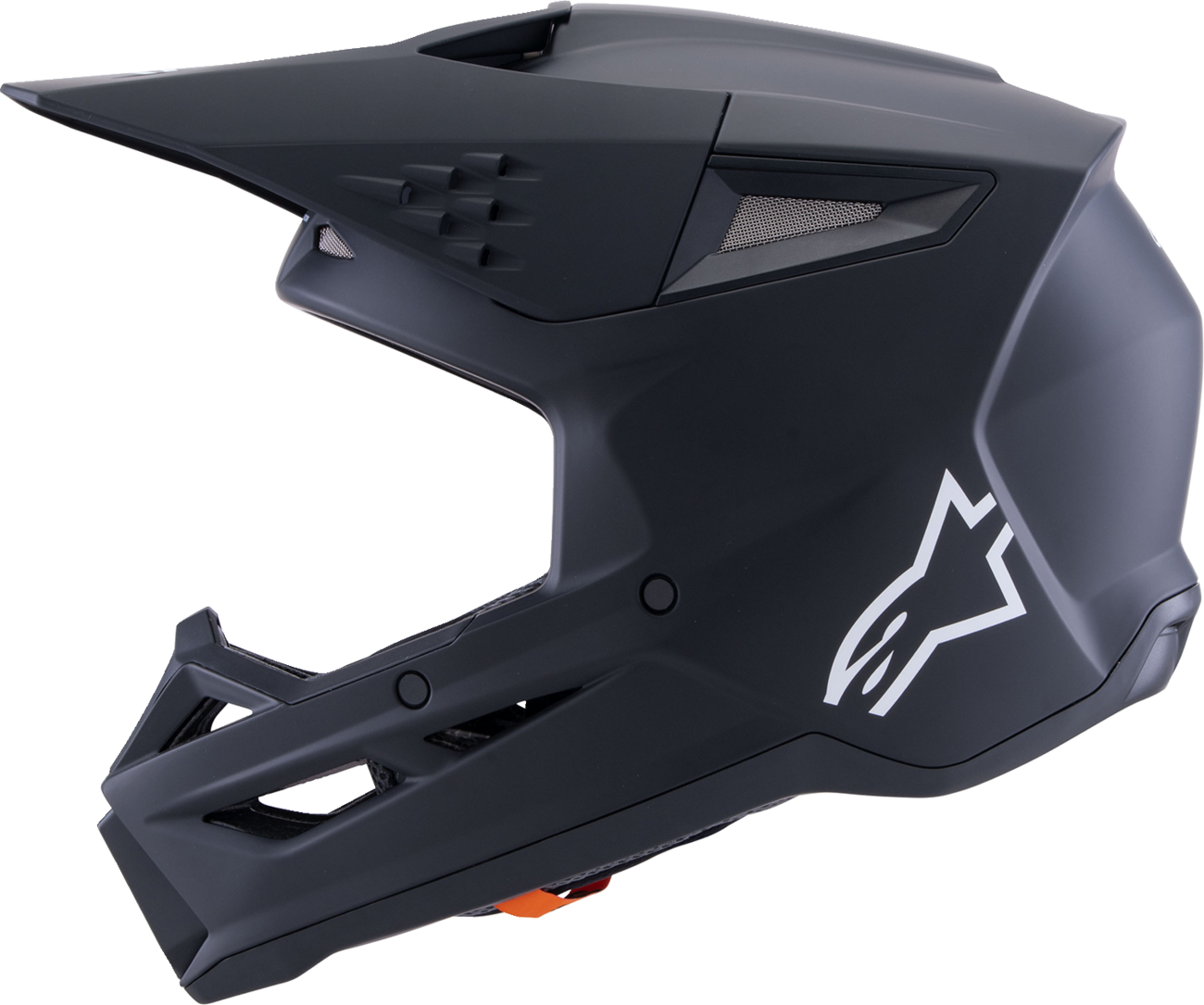 ALPINESTARS SM3 Helmet - Solid - Matte Black - XL 8300326-110-XL