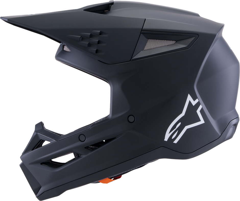ALPINESTARS SM3 Helmet - Solid - Matte Black - XL 8300326-110-XL