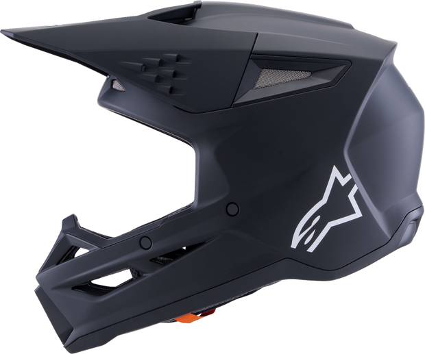 ALPINESTARS SM3 Helmet - Solid - Matte Black - XL 8300326-110-XL