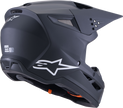ALPINESTARS SM3 Helmet - Solid - Matte Black - XL 8300326-110-XL