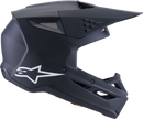 ALPINESTARS SM3 Helmet - Solid - Matte Black - XL 8300326-110-XL