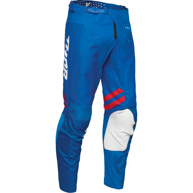 THOR Launchmode Patriot Pants - Red/White/Blue - US 30 2901-11988