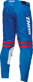 THOR Launchmode Patriot Pants - Red/White/Blue - US 30 2901-11988