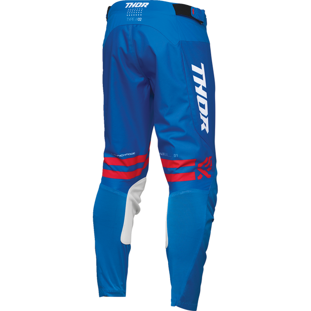 THOR Launchmode Patriot Pants - Red/White/Blue - US 30 2901-11988