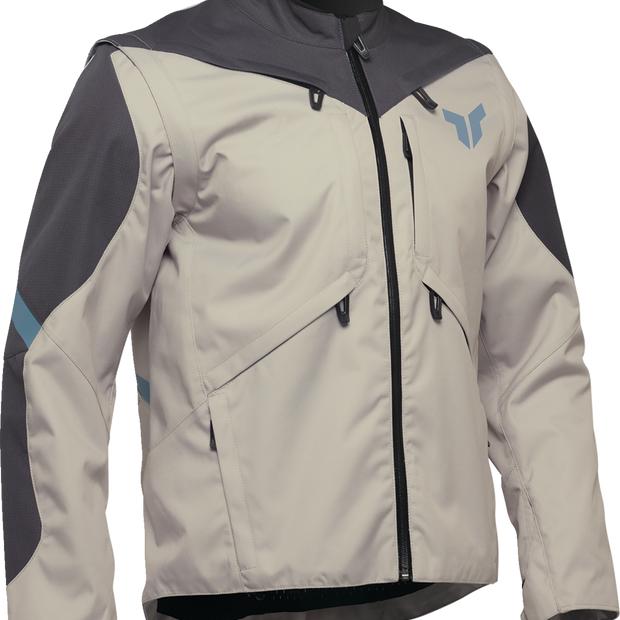 THOR Terrain Jacket - Sand - Small 2920-0872