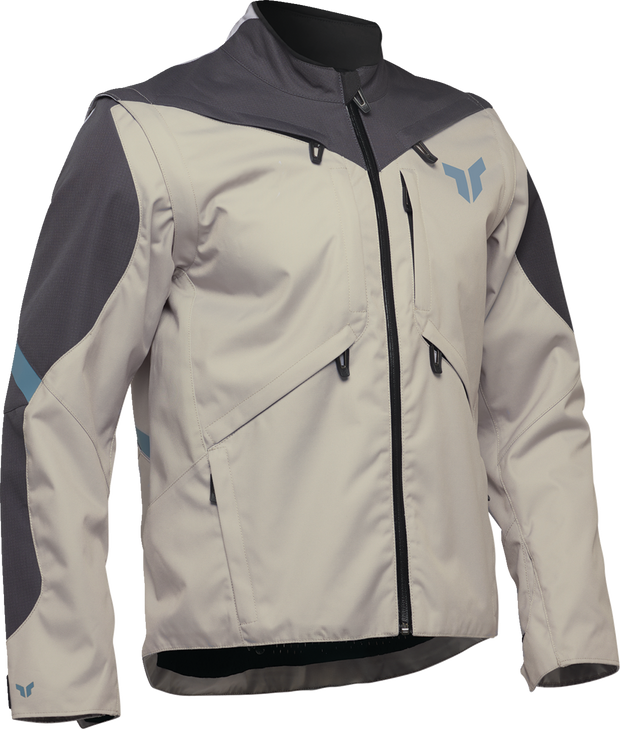 THOR Terrain Jacket - Sand - Small 2920-0872