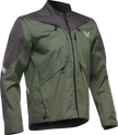 THOR Terrain Jacket - Army/Charcoal - XL 2920-0869