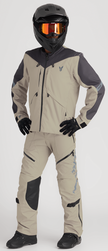 THOR Terrain Jacket - Sand - Small 2920-0872