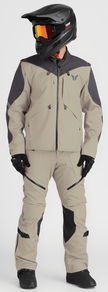 THOR Terrain Jacket - Sand - Small 2920-0872