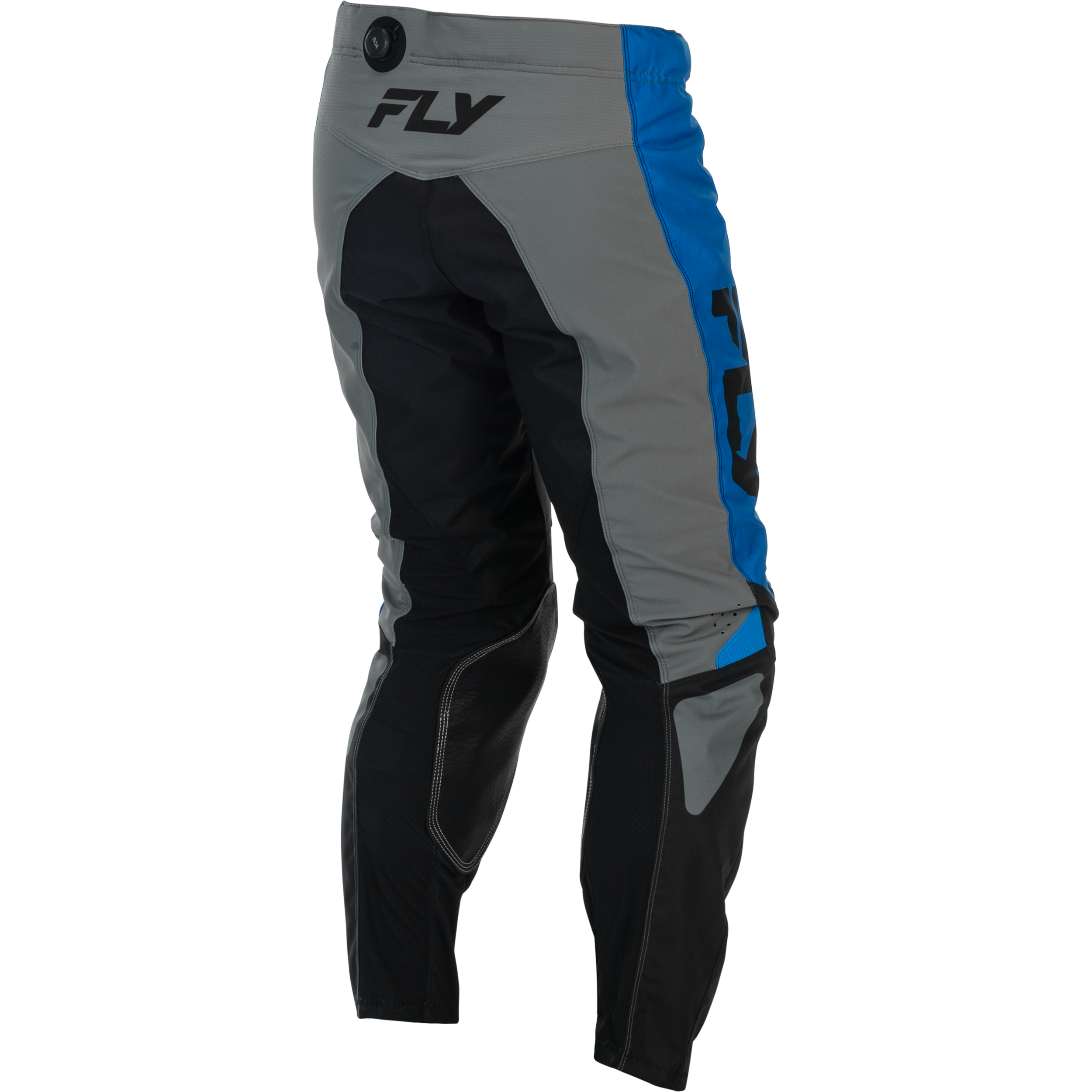 Kinetic Pants Blue/Grey/Black Sz 28