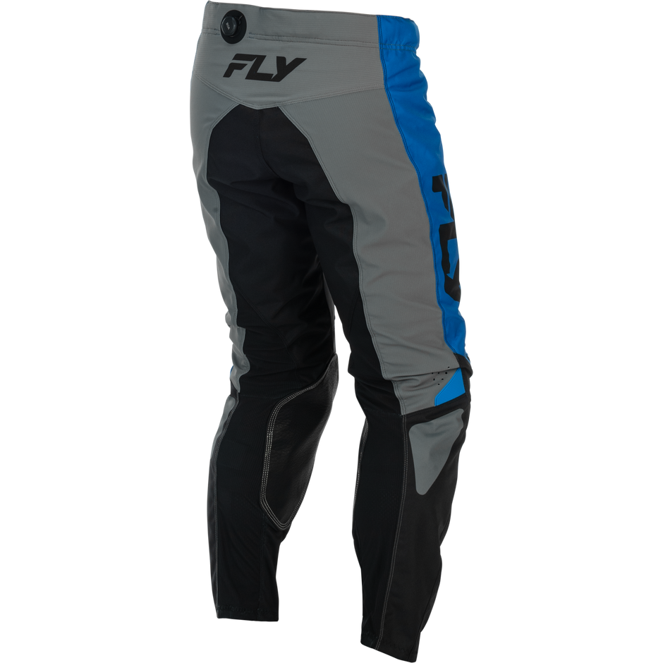 Kinetic Pants Blue/Grey/Black Sz 28