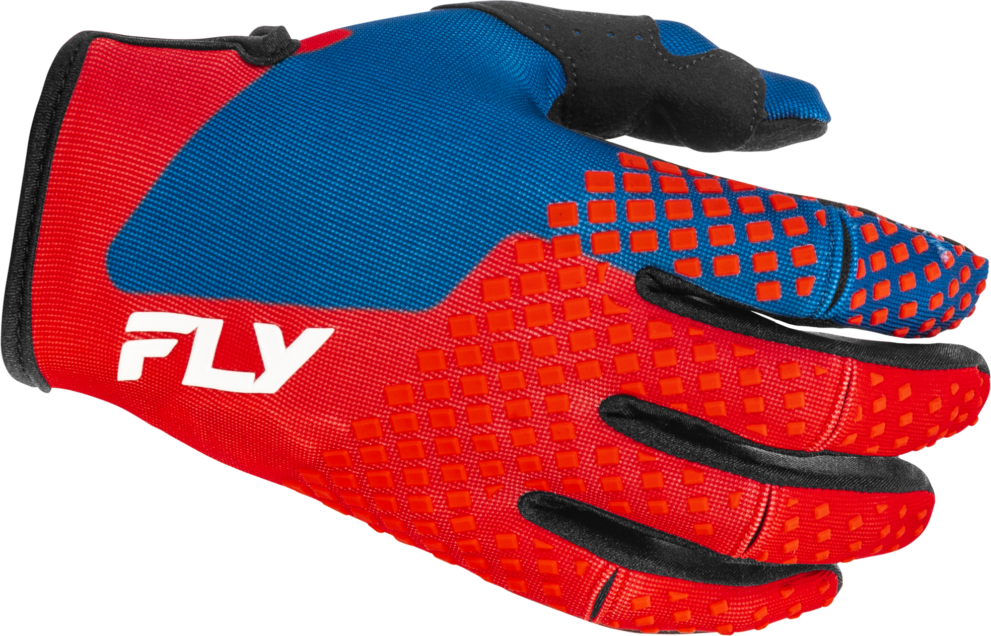 Kinetic Gloves Red/White/Blue 2x