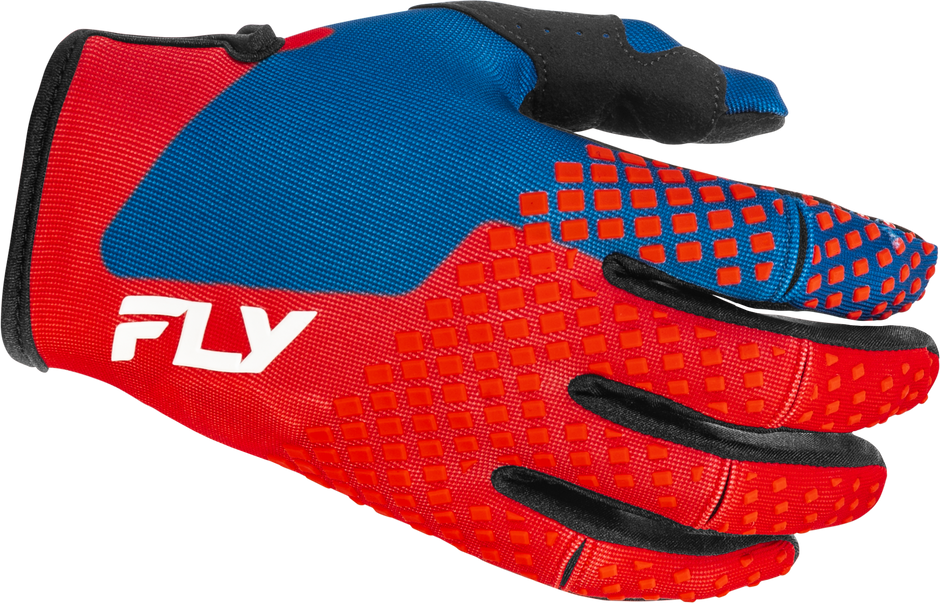 Kinetic Gloves Red/White/Blue 2x