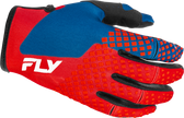 Kinetic Gloves Red/White/Blue 2x