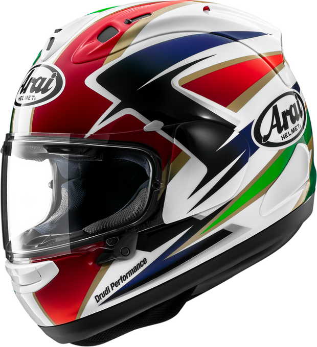 ARAI HELMETS Corsair-X Helmet - Cadalora Restyle - XS 0101-18640