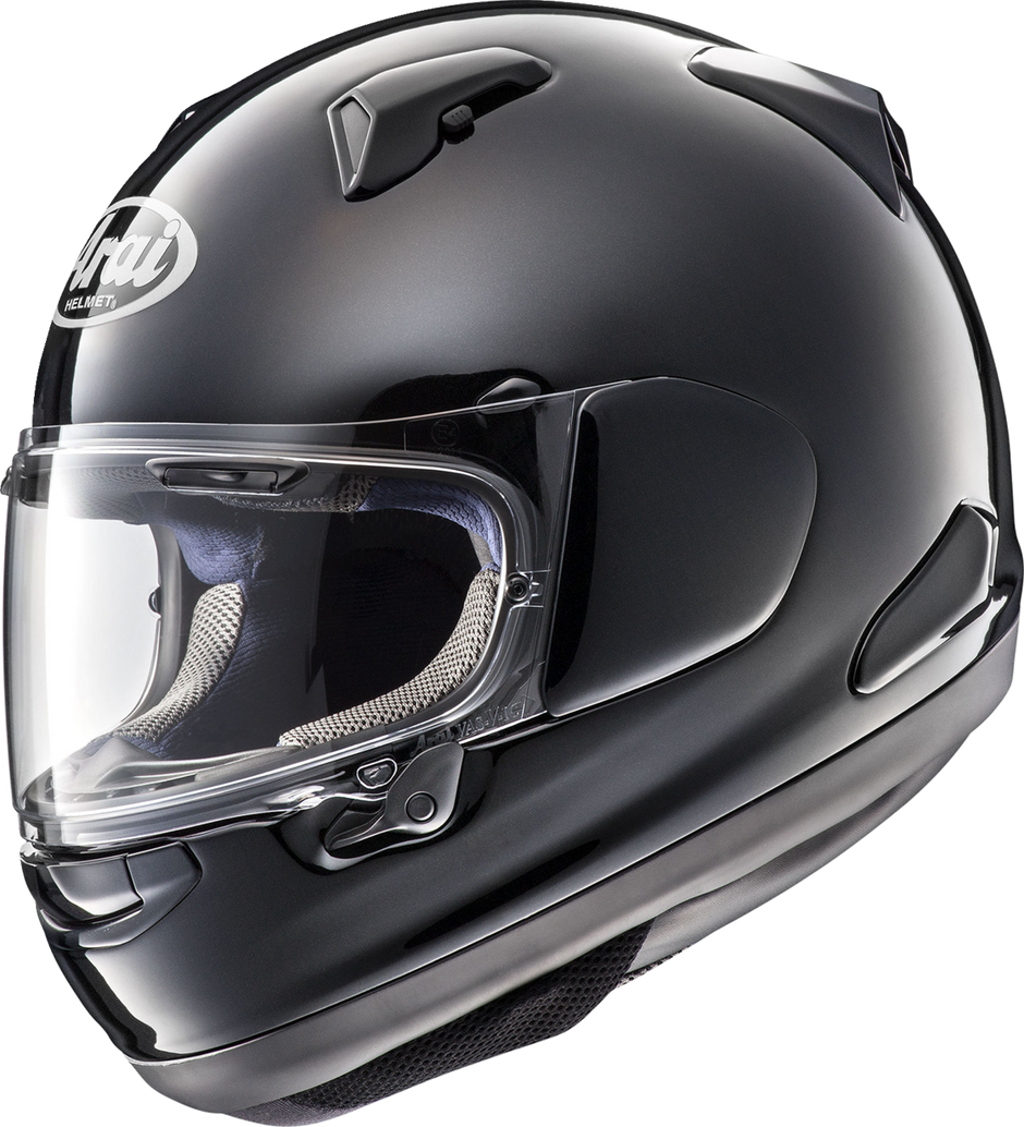 ARAI HELMETS Quantum-X Helmet - Diamond Black - Small 0101-18170