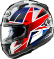 ARAI HELMETS Signet-X Helmet - Flag UK - XL 0101-18209