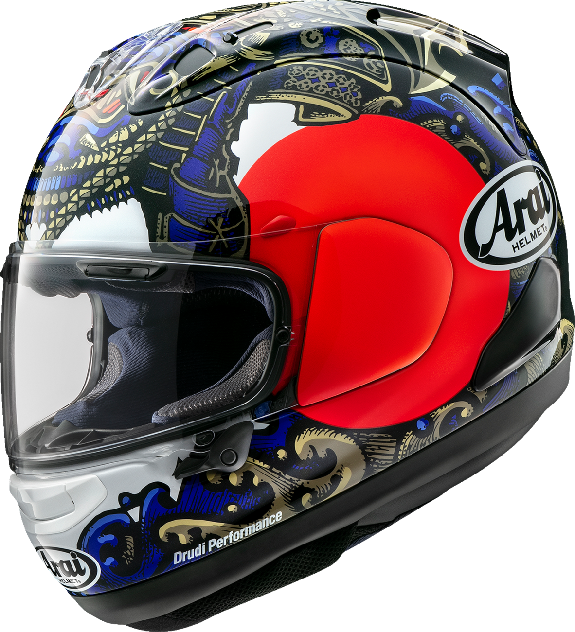 ARAI HELMETS Corsair-X Helmet - Shogun - 2XL 0101-18216