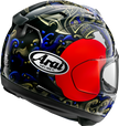 ARAI HELMETS Corsair-X Helmet - Shogun - 2XL 0101-18216