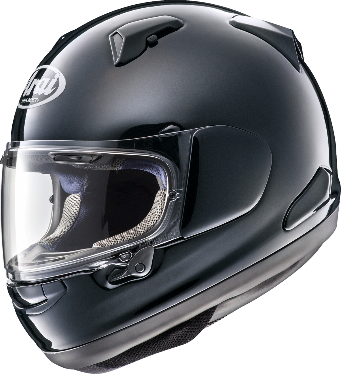 ARAI HELMETS Quantum-X Helmet - Pearl Black - Large 0101-17537