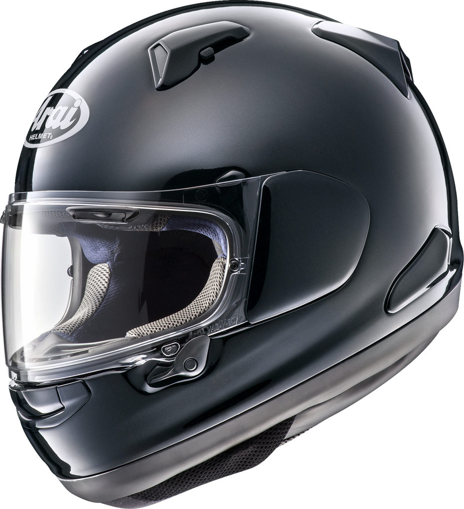 ARAI HELMETS Quantum-X Helmet - Pearl Black - Large 0101-17537