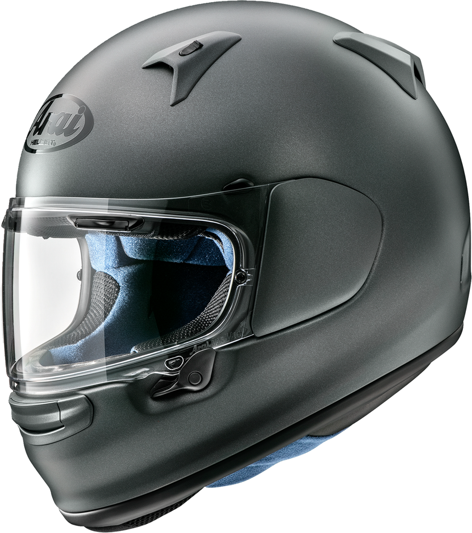 ARAI HELMETS Regent-X Helmet - Gun Metal - Small 0101-17546