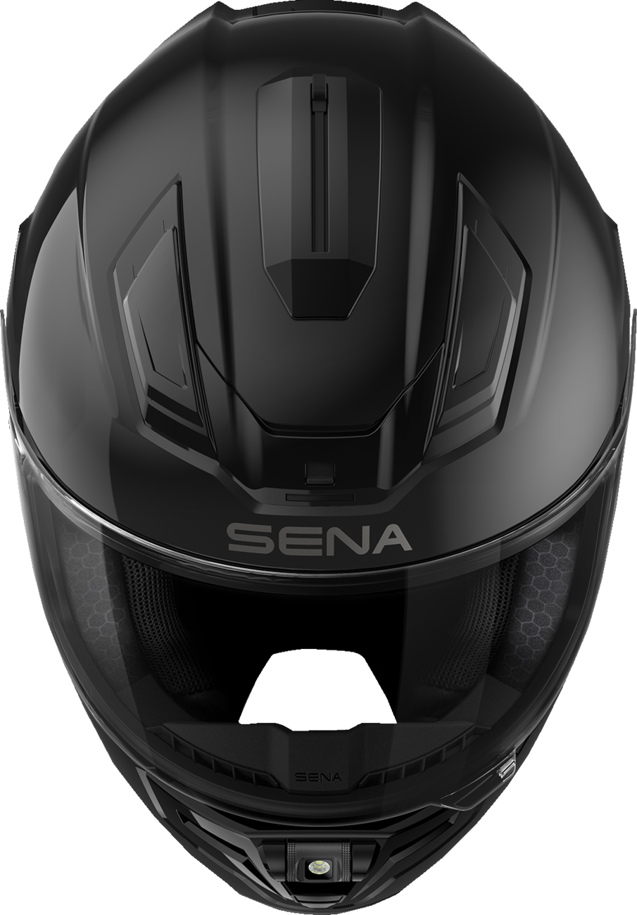 SENA Phantom Helmet - Matte Black - Small PHANTOM-MB00S3