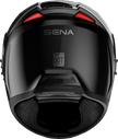 SENA Phantom Helmet - Matte Black - Small PHANTOM-MB00S3
