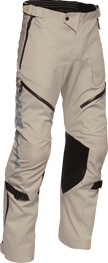 THOR Terrain over-the-boot ATV pants in sand color, US size 36, designed for off-road riding and durability.