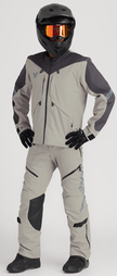 THOR Terrain Over-the-Boot ATV pants in sand color, US size 36, designed for off-road riding and outdoor ATV adventures.