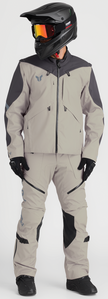 THOR Terrain over-the-boot ATV pants in sand color, US size 36, with durable off-road motorcycle apparel features.