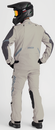 THOR Terrain off-road ATV pants in sand color, US size 36, designed for durable riding and outdoor adventures.