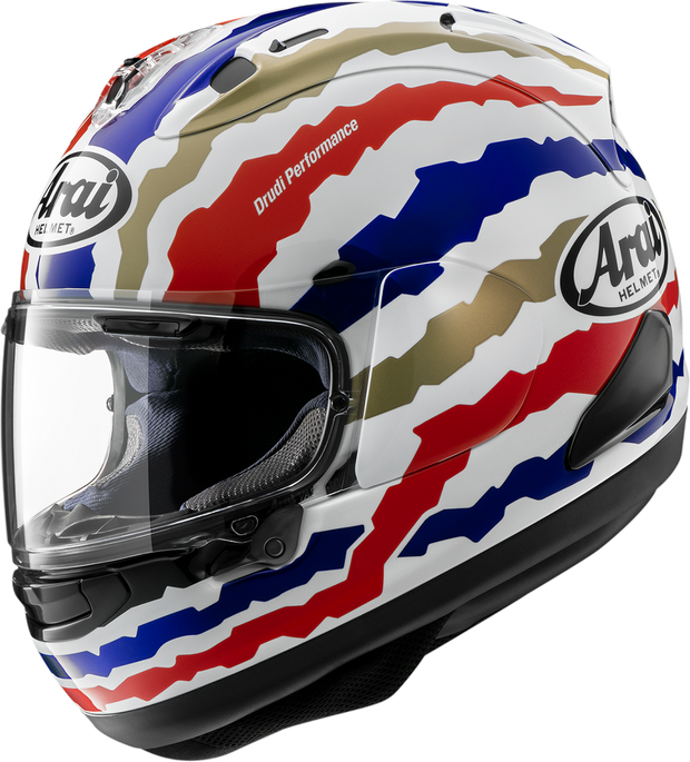 ARAI HELMETS Corsair-X Helmet - Doohan Restyle - Small 0101-18543