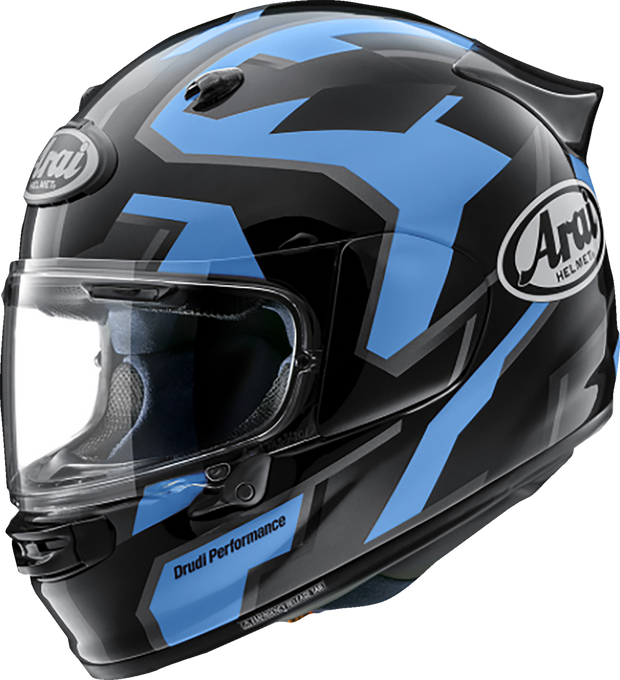 ARAI HELMETS Signet-X Helmet - Robotik - Blue - Medium 0101-18568