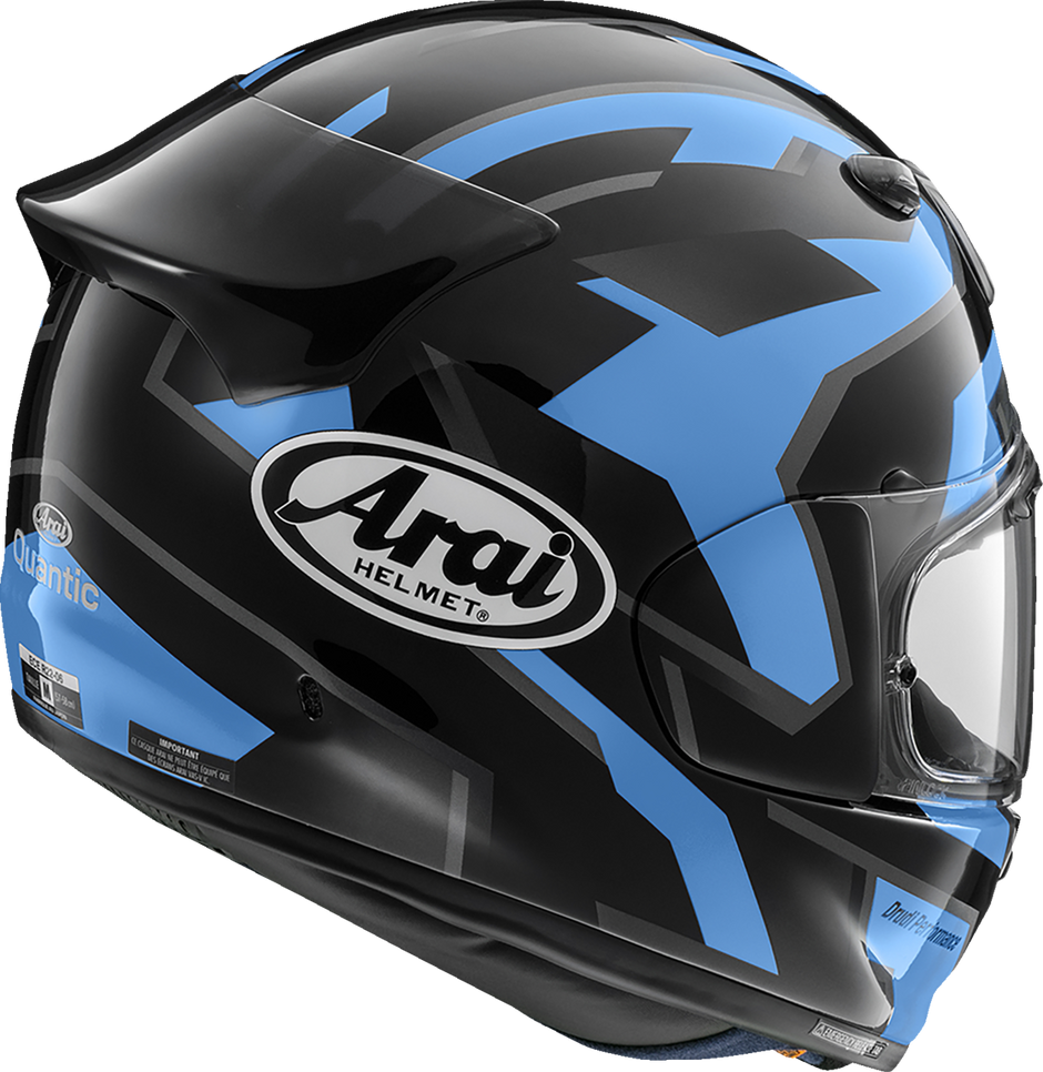ARAI HELMETS Signet-X Helmet - Robotik - Blue - Medium 0101-18568