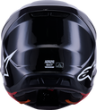 ALPINESTARS SM7 Helmet - Solid - Gloss Black - XS 8301426-1180-XS