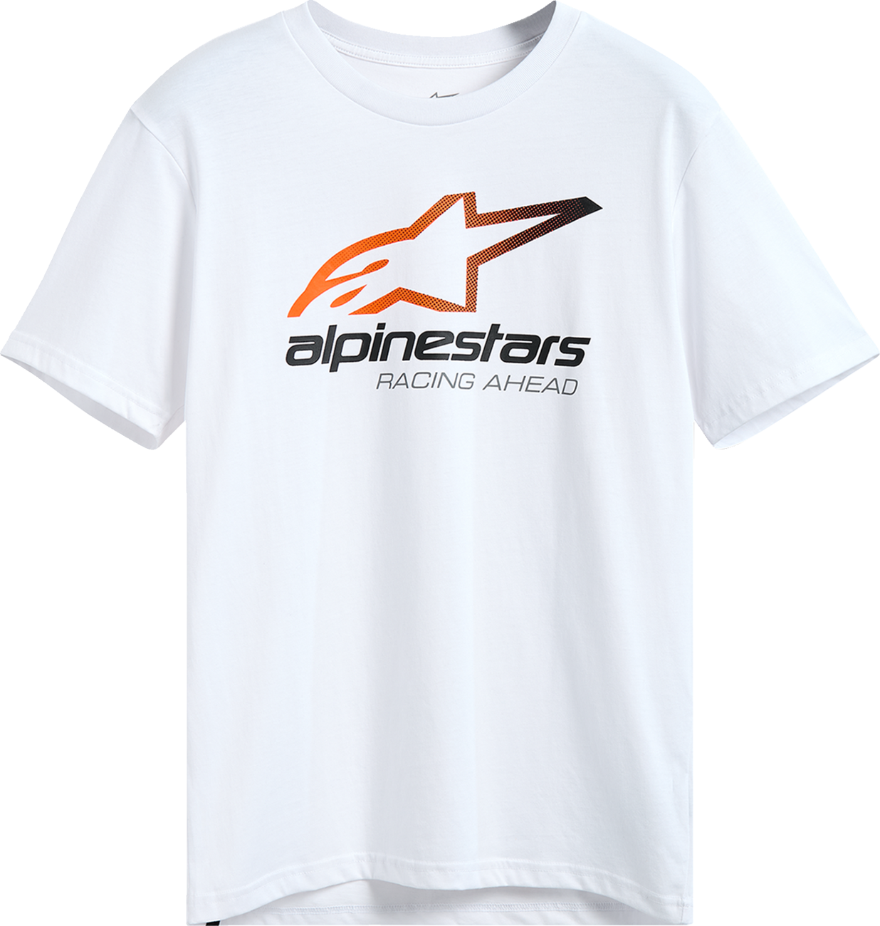 ALPINESTARS Aligned CSF T-Shirt - White - XL 1235-72315-20-XL