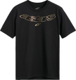 ALPINESTARS Luxo CSF T-Shirt - Black - XL 1215-72500-10-XL