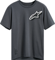 ALPINESTARS Shaded CSF T-Shirt - Charcoal - Medium 1235-72320-18-M