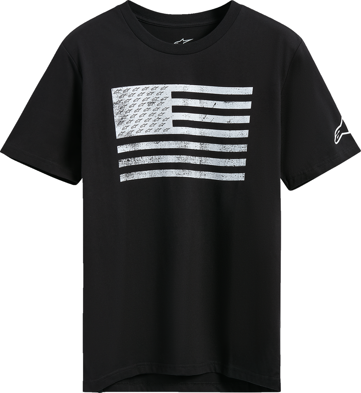 ALPINESTARS Wavings CSF T-Shirt - Black - Large 1235-72360-10-L