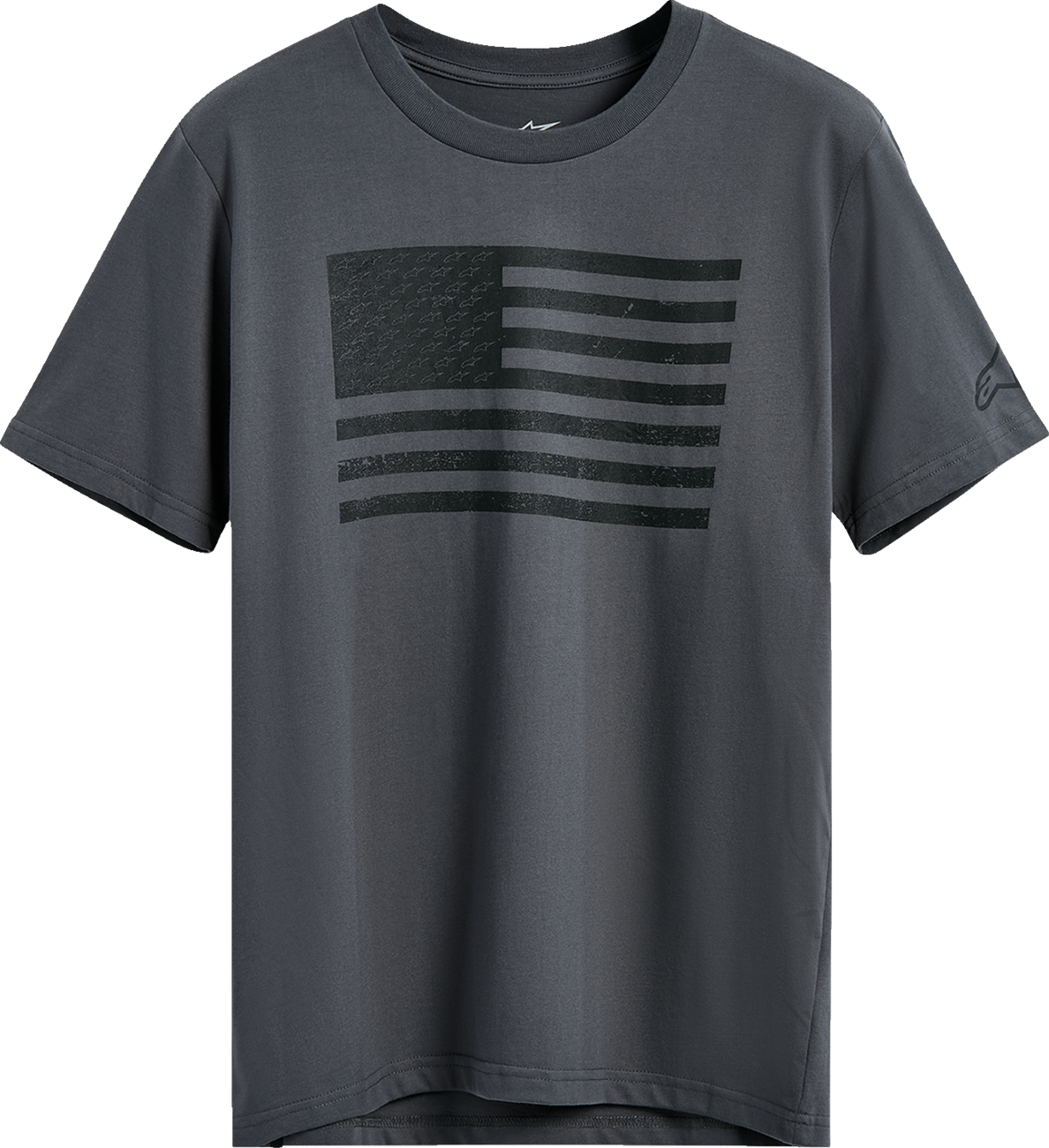 ALPINESTARS Wavings CSF T-Shirt - Charcoal - 2XL 1235-72360-18-2X