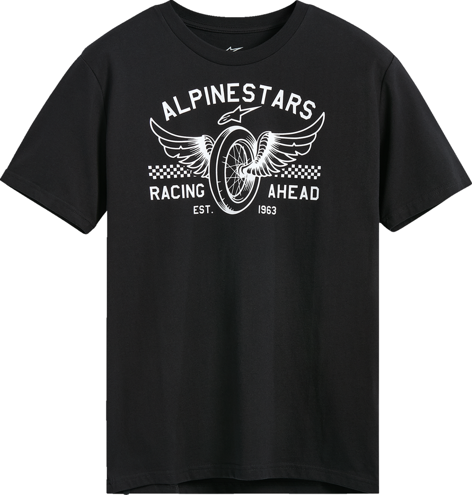 ALPINESTARS Heritage Patch CSF T-Shirt - Black - XL 1235-72355-10-XL