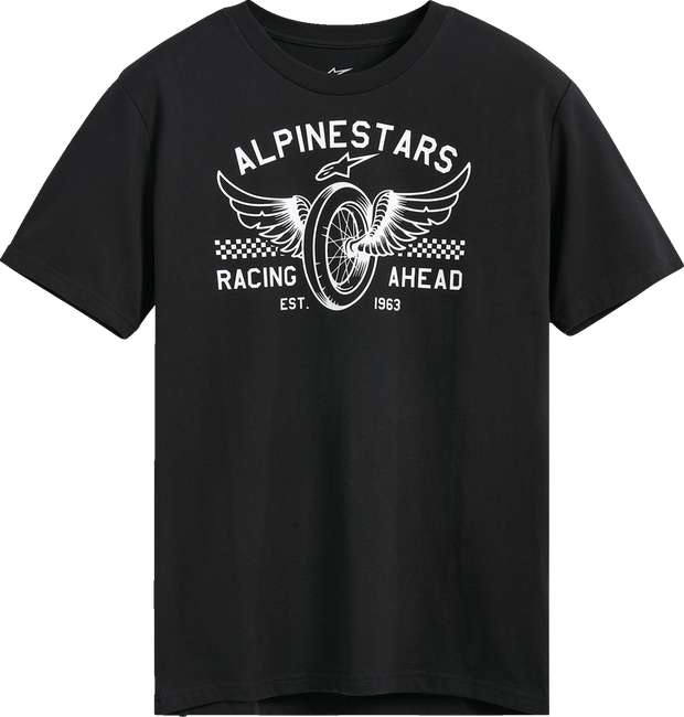 ALPINESTARS Heritage Patch CSF T-Shirt - Black - XL 1235-72355-10-XL