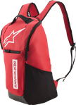 ALPINESTARS Defcon V3 Backpack - Red/White 1235-91888-3020-OS