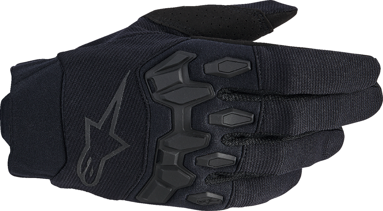 ALPINESTARS Full Bore V2 Gloves - Black - Small 3560426-10-S