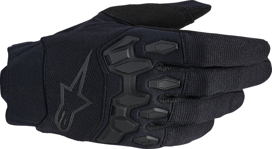 ALPINESTARS Full Bore V2 Gloves - Black - Small 3560426-10-S