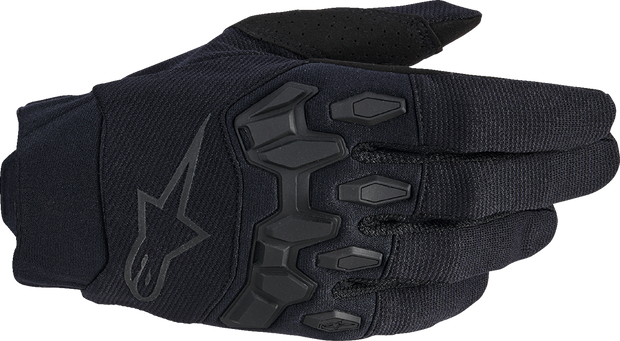 ALPINESTARS Full Bore V2 Gloves - Black - Small 3560426-10-S