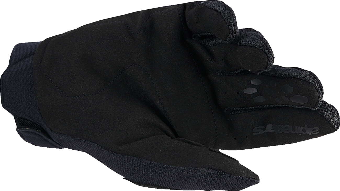 ALPINESTARS Full Bore V2 Gloves - Black - Small 3560426-10-S